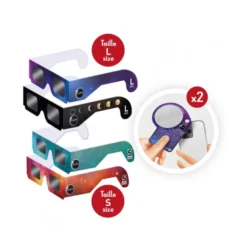 Kit éclipse solaire