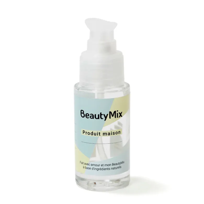 Kit 6 contenants vides Beauty Mix
