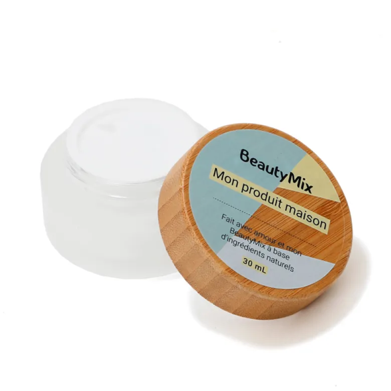 Kit 6 contenants vides Beauty Mix