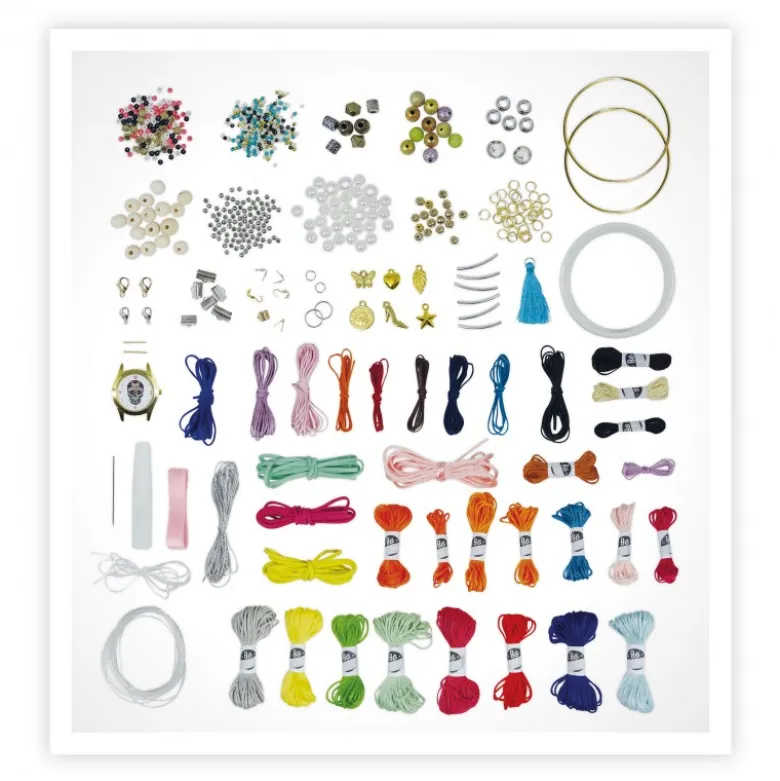 Kit créatif - méga bracelets
