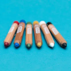 Kit crayons de maquillage pour enfants
