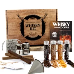 Kit découverte aromatisation whisky