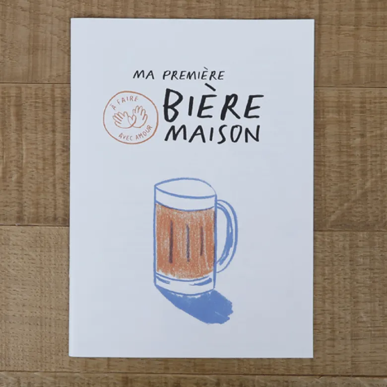 kit découverte bière blonde 2,5L