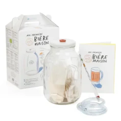 kit découverte bière blonde 2,5L