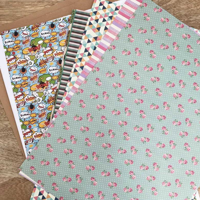 Kit de boîtes cadeaux à faire soi-même