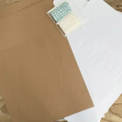 Kit de boîtes cadeaux à faire soi-même