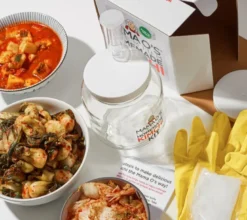 Kit de fermentation pour kimchi coréen