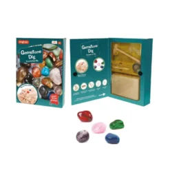 Kit de fouille pierre semi-précieuses 25