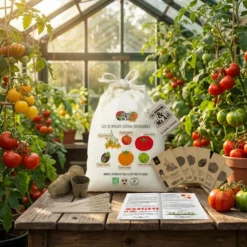 Kit de graines bio - les tomates extraordinaires