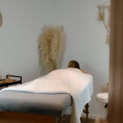 Kit de housses table de massage épaisse