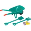 Kit de jardinage bosch brouette et tonde