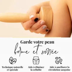 Kit de massage masseur maderotherapie