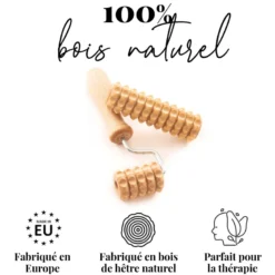 Kit de massage masseur maderotherapie
