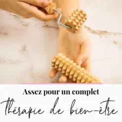 Kit de massage masseur maderotherapie