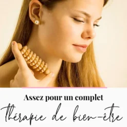 Kit de massage masseur maderotherapie
