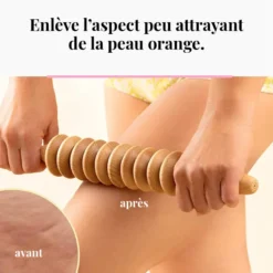 Kit de massage masseur maderotherapie