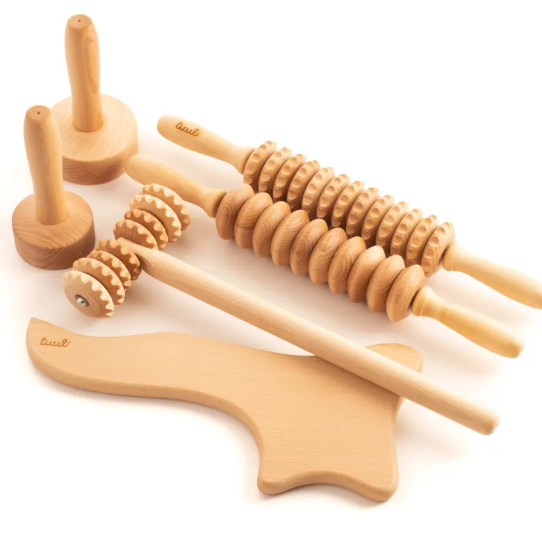 Kit de massage masseur maderotherapie