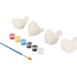 Kit de peinture oiseaux