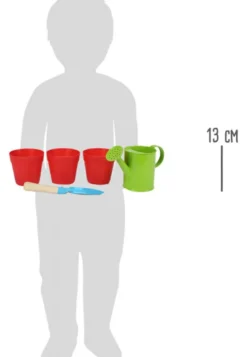 Kit de plantation et jardinage pour enfa