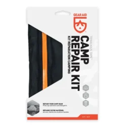 Kit de réparation matériel de camping gear aid camp repair kit
