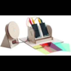 Kit d'expériences solaires