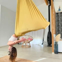 Kit de yoga aérien or soleil
