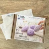 Kit diy : coffret savons à la lavande