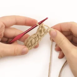 Kit diy - economiseur de savon en jute -
