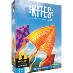 Kites jeu de société
