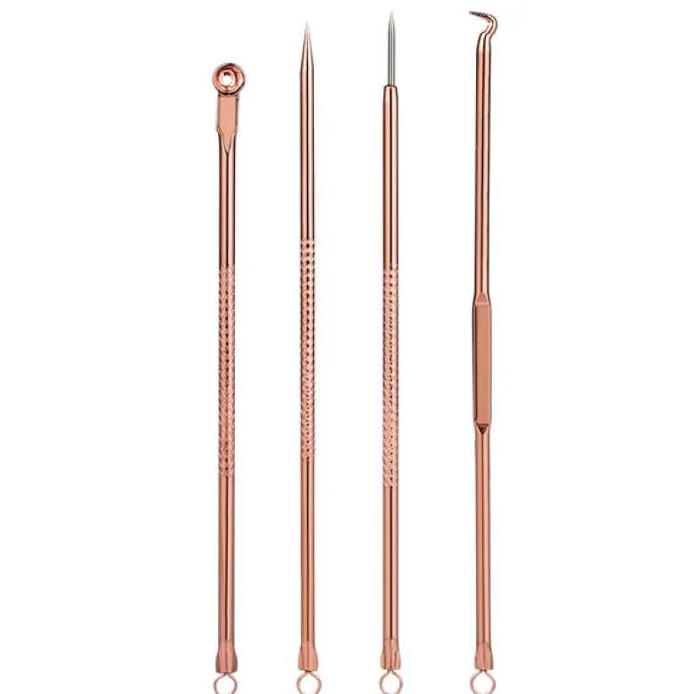 Kit extraction comedons