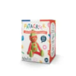 Kit à fabriquer mon lutin en pâte à modeler