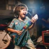 Kit guitare électrique à construire