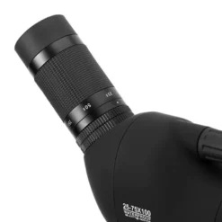 Kit longue-vue 25-75x100 avec trépied et adaptateur smartphone pour photo