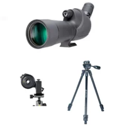 Kit longue-vue 15-45x60 vesta 560a avec trépied et adaptateur smartphone