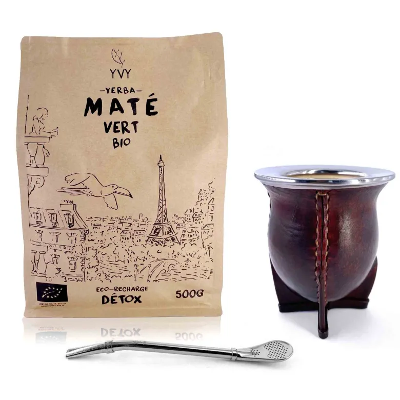 Kit maté camionero