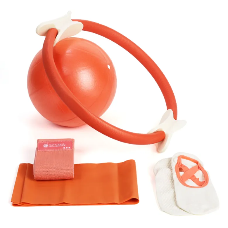 Kit mes essentiels de Pilates