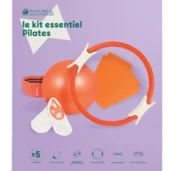 Kit mes essentiels de Pilates