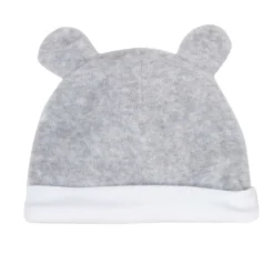 Kit naissance 6 pièces gris 0 mois