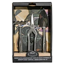Kit outils de jardin d'intérieur