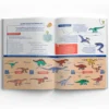 Kit Pandacraft dinosaures