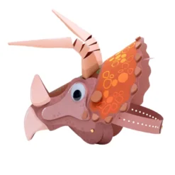 Kit Pandacraft dinosaures