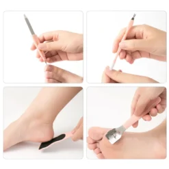 Kit pedicure 7 pièces