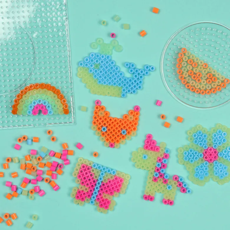 Kit perles à repasser