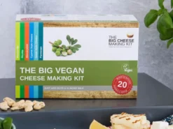 Kit pour fromages vegan