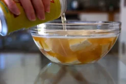 Kit pour fromage trempé à la bière
