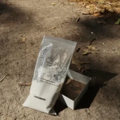 Kit pour relever les empreintes animaux