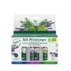 Kit printemps bio - 3 huiles ess.