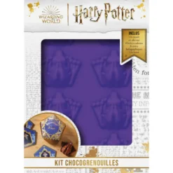 Kit pâtisserie et moules Harry Potter