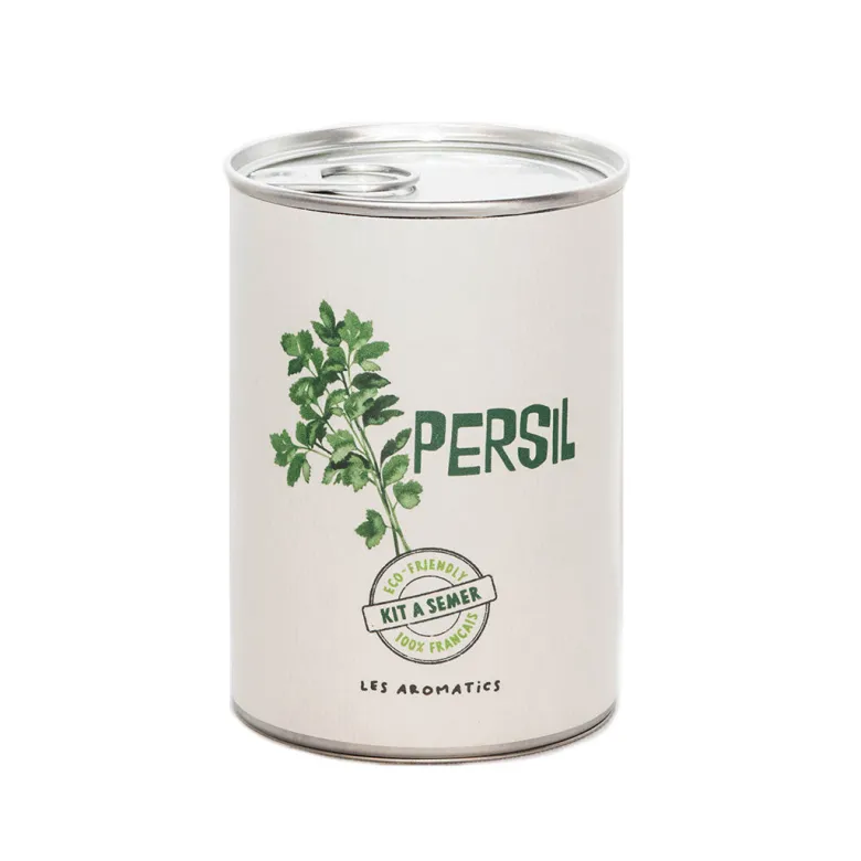Kit à semer du persil