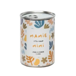 Kit à semer mamie t'es la plus mimi
